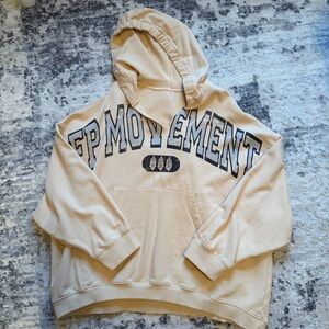 FP Movement Oversized Logo Hoodie